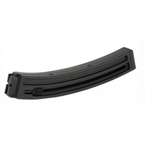 642230262652 HK Usa Mp5 22 Lr 25rd Black Magazine 642230262652 HCK-51000212