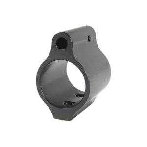 861418000378 BOOTLEG Low Profile Gas Block .750 Barrel Black 861418000378 BTL-BP-AGB