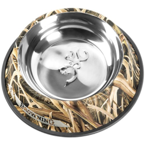 BROWNING Max 5 Dog Bowl Stainless - Browning