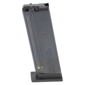753733002307 PHOENIX Arms Hp22a 10rd 22 Lr Black Steel 753733002307 PHN-A230