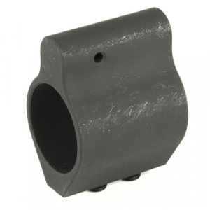 LUTH-AR .750 Internal Bore Gas Block Black