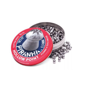 028478147102 CROSMAN Premier Piranha Hollow Pointpellet22cal14.3gr400ct 028478147102 CRS-LPPH26P