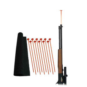 815639023586 RHINO Metals Rifle Rode Kid 12 / 19x15 - Orange 815639023586 RHN-3804
