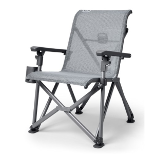YETI TrailHead Camp Chair Charcoal
