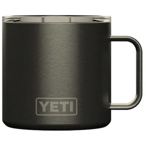 YETI Rambler 14oz Mug Graphite - Yeti