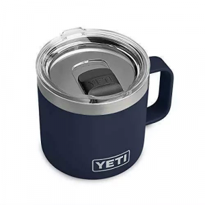 YETI Rambler 14oz Mug Navy