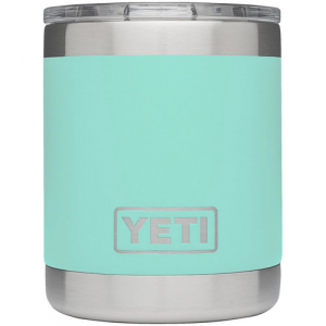 YETI Rambler 10oz Lowball - Seafoam