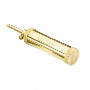 TRADITIONS Deluxe Tubular Flask W/valve B
