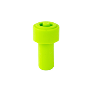 WILSON COMBAT High Vis Follower Magazine Neon Green Rem M870