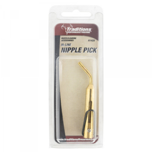TRADITIONS Nipple Pick-in-line Retractabl