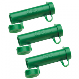 CVA Rapid Loader .50 Caliber 3 Per Pack Green