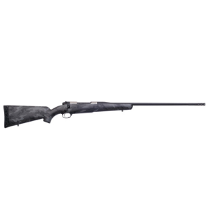 WEATHERBY Mark V Backcountry Ti 280 Ackley 26" Blk w/Grey - Weatherby