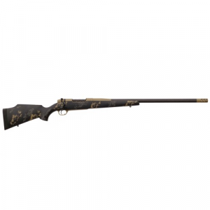 WEATHERBY Mark V Carbonmark Left Hand 6.5-300 WBY MAG 26" 3rd Bolt Rifle w/ Carbon Fiber #4 Barrel