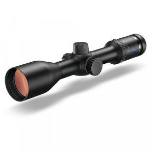 ZEISS Conquest V6 3-18x50 Plex Reticle #6 .25 MOA