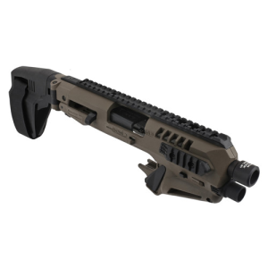 COMMAND ARMS Micro RONI 17 Stabilizr Glk 17,22,31 OD Grn NO NFA - Command Arms
