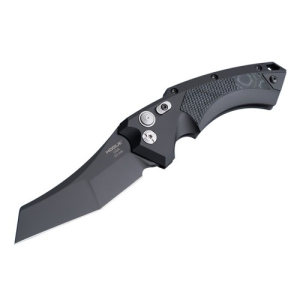 HOGUE EX-A05 3.5" Wharncliffe Black G-Mascus G10 - Hogue