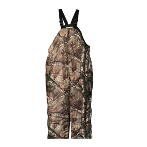 GAMEHIDE Youth Tundra Bib Realtree Xtra - Gamehide
