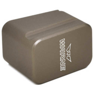 WARNE S&W MP 9/40 Magazine Extension Dark Earth