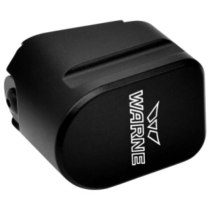WARNE Glock 43 +4 Magazine Extension Black