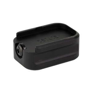 WARNE Magazine Base Fits Glock 19/23
