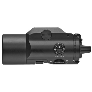 STREAMLIGHT TLR-VIR II Visible LED/IR Locating Key Black - Streamlight
