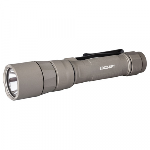 SUREFIRE Everyday Carry Light Dual-fuel Turbo 18650/123 Tan