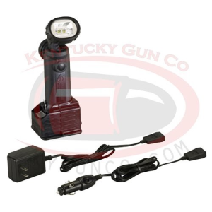 STREAMLIGHT Knucklehead Div 2 Flood 120V/100V AC/12V DC Black - Streamlight