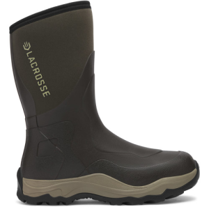 LACROSSE Alpha Agility Field Boot Brownc SZ 13 - Lacrosse