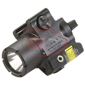STREAMLIGHT TLR-4 Incl Rail Locating Keys/CR2 lithium battery - Streamlight