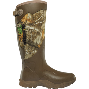 LACROSSE Alpha Agility 17" Realtree Edge Non-Insulated - Lacrosse