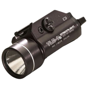 STREAMLIGHT TLR-1s Incl Rail Locating Keys/ lithium batteries - Streamlight