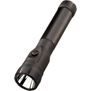 STREAMLIGHT PolyStinger LED 120V/100V AC Smart Charge Black - Streamlight