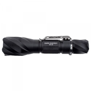 SOG Dark Energy Flashlight (rechargeable 18650