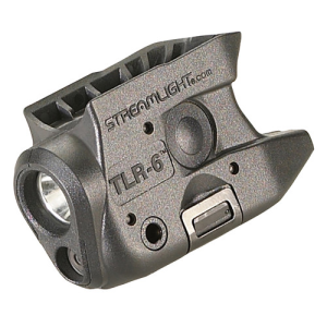 STREAMLIGHT TLR-6 (Kahr) w/White LED and red laser - Streamlight