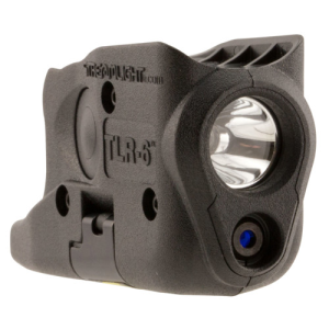 STREAMLIGHT TLR-6 (Glock 26/27/33) w/White LED /red laser - Streamlight