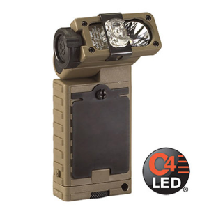 STREAMLIGHT Sidewinder Rescue - White, Green, Blue, IR LEDs - Streamlight