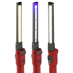 STREAMLIGHT Stinger Switchblade - with USB cord - Red - Streamlight