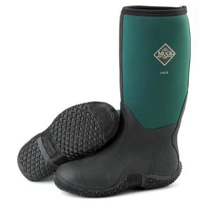 MUCK BOOTS Women's Tack Classic High - Green - Muck Boots