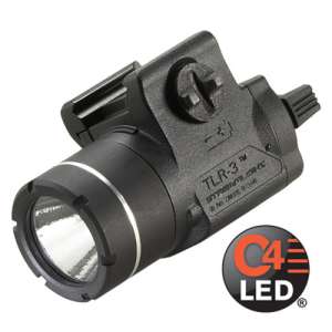 STREAMLIGHT TLR-3 - Incl Rail Locating Keys/CR2 lithium batt - Streamlight