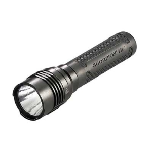STREAMLIGHT Scorpion HL with lithium batteries - Streamlight