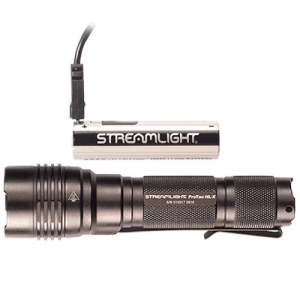 STREAMLIGHT Protac Hl X /2 Cr123a Lithium Battery/holster Blk