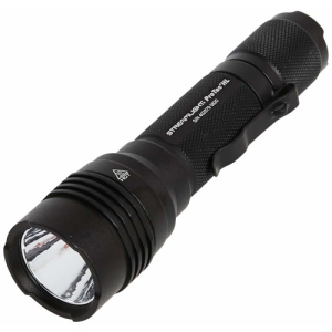 Streamlight STREAMLIGHT ProTac HL Includes 2 CR123A/holster Black - $85.09 at KYGUNCO
