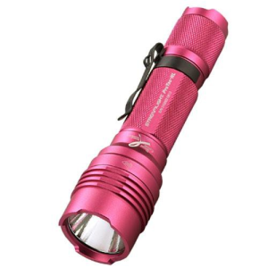 STREAMLIGHT Protac HL Tactical Flashlight w/ White LED - Pink - Streamlight