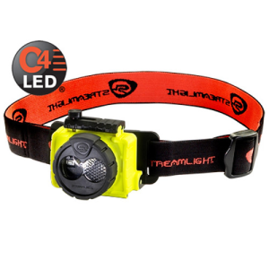 STREAMLIGHT Double Clutch USB 120V AC-Yellow - Streamlight