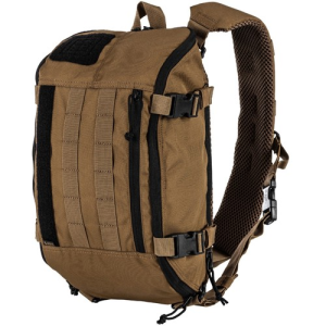 888579359923 5.11 Tactical Rapid Sling Pack 10l - Tan 888579359923 5.1-56572-TAN