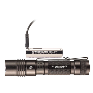 STREAMLIGHT ProTac 2L X /2 CR123A lithium Battery/holster Blk - Streamlight