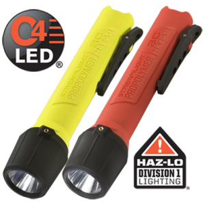 STREAMLIGHT 3C ProPolymer HAZ-LO - Yellow - Streamlight