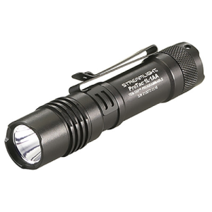 STREAMLIGHT ProTac 1L Dual Fuel Tactical Flashlight Black - Streamlight