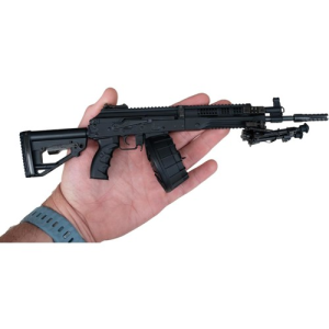 GOAT GUNS RPK Model - Black - Goat Guns