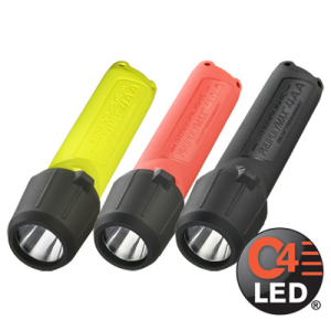 STREAMLIGHT 4AA ProPolymax - alkaline batteries - Black - Streamlight